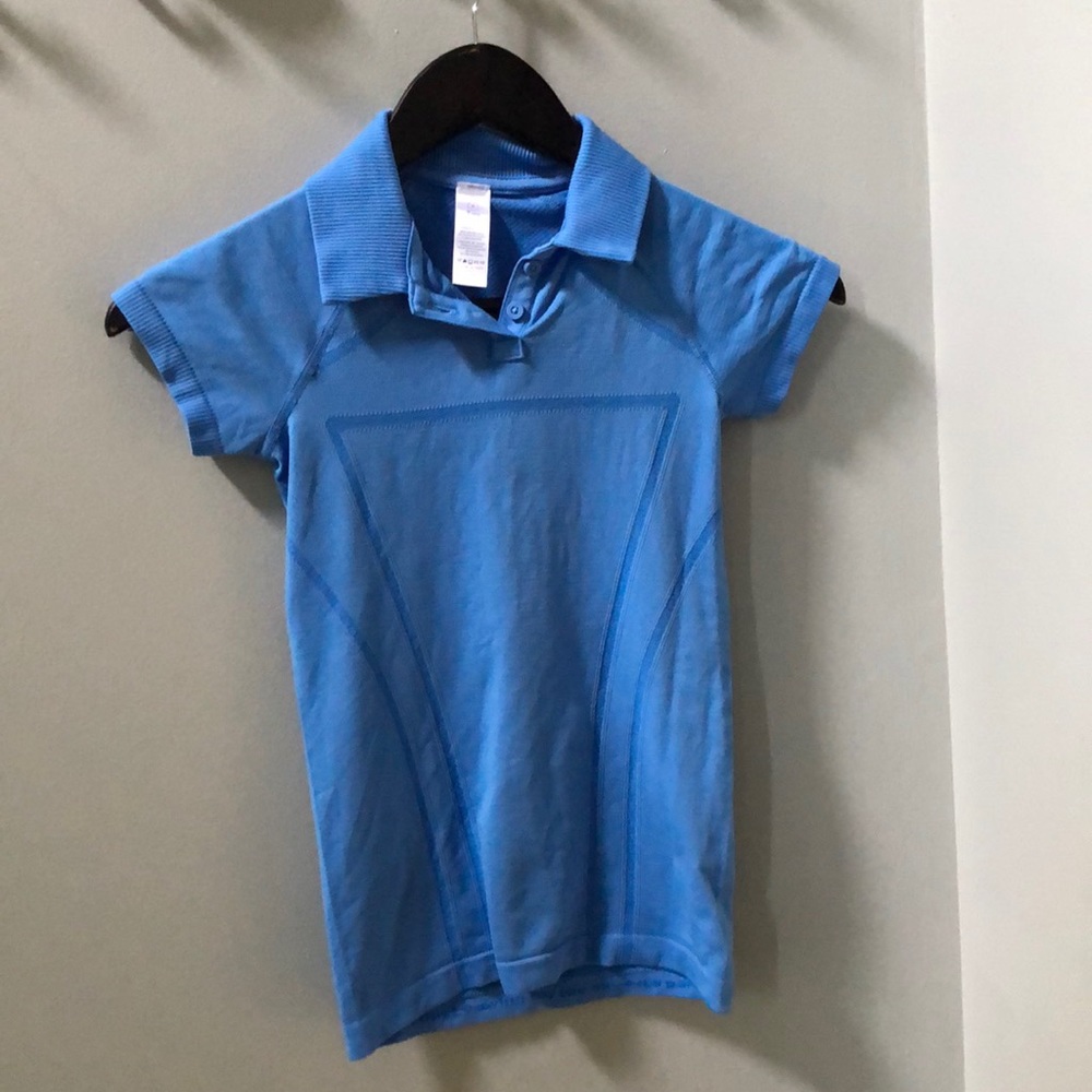 Ivivva Blue Shirt